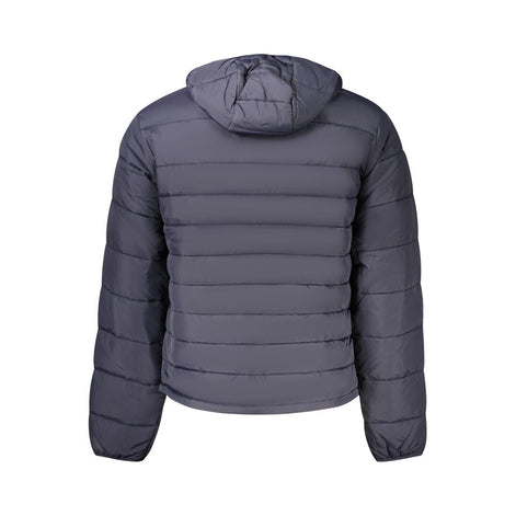Napapijri Blue Polyamide Men's Jacket Napapijri
