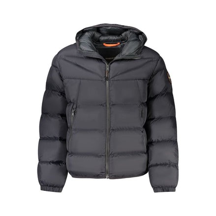 Napapijri Nero Poliammide Men's Jacket Napapijri