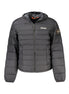 Napapijri Black Poliammide Men's Jacket Napapijri
