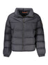 Napapijri Black Polyamide Men's Jacket Napapijri