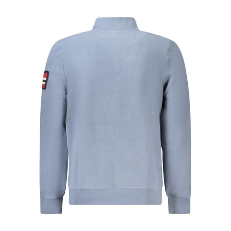 Norway 1963 Blue Polyester Men's Sweatshirt Norway 1963