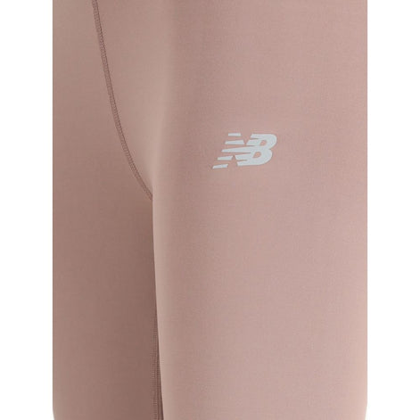 New Balance Multicolor Recycled Polyester Leggings New Balance