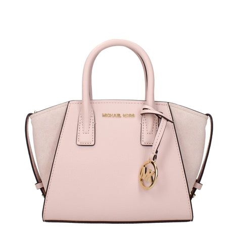 Michael Kors Pink Leather Handbag Michael Kors