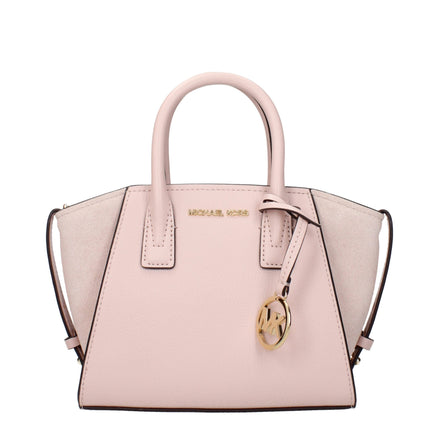 Michael Kors Pink Leather Handbag Michael Kors