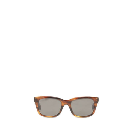 Balenciaga Brown Acetate Sunglasses Balenciaga