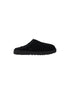 UGG Black Suede Leather Clogs UGG