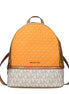 Michael Kors Beige Fabric Backpack Michael Kors