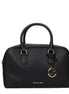 Michael Kors Black Leather Handbag Michael Kors