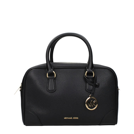 Michael Kors Black Leather Handbag Michael Kors