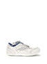 Balenciaga Gray Polyester Athletic Sneakers Balenciaga