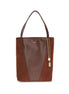 Chloé Brown Leather Shoulder Bag Chloé