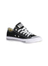 Converse Black Textile Women Sneaker Converse