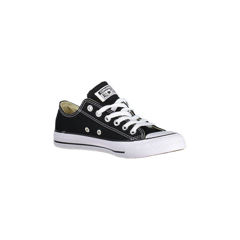 Converse Black Textile Women Sneaker Converse