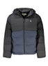 Calvin Klein Black Poliammide Men's Jacket Calvin Klein