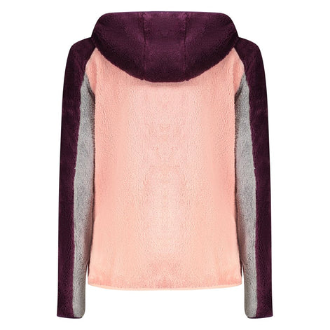 Norway 1963 Rosa Polyester Women Sweatshirt Norway 1963