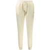 Norway 1963 White Cotton Women's Sweatpant Norway 1963