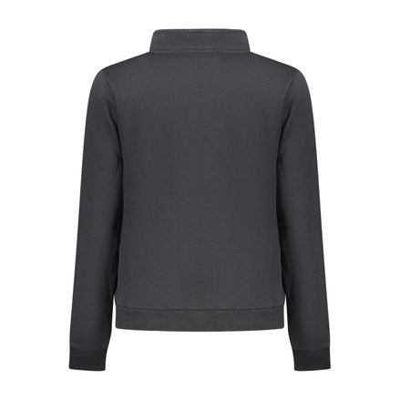 Norway 1963 Black Cotton Women Sweatshirt Norway 1963