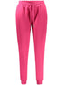 Norway 1963 Pink Cotton Women's Jogger Pants Norway 1963