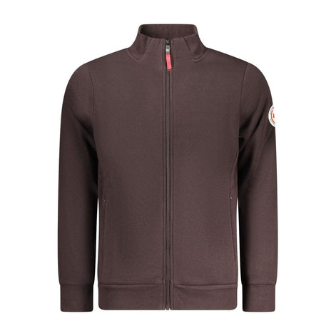 Norway 1963 Marrone Cotton Men Sweatshirt Norway 1963