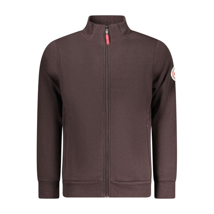 Norway 1963 Marrone Cotton Men Sweatshirt Norway 1963