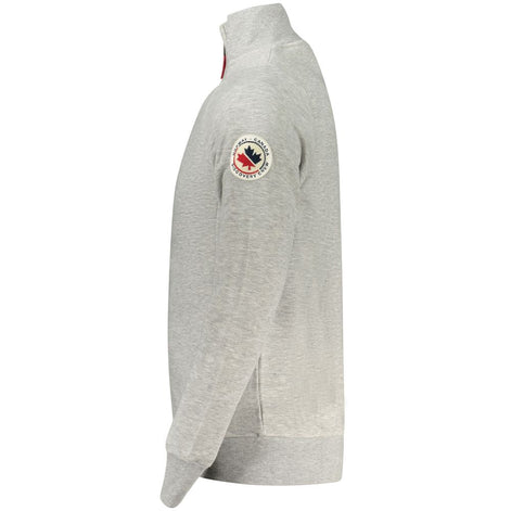 Norway 1963 Verde Cotton Men Sweatshirt Norway 1963