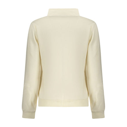 Norway 1963 White Cotton Women Sweatshirt Norway 1963