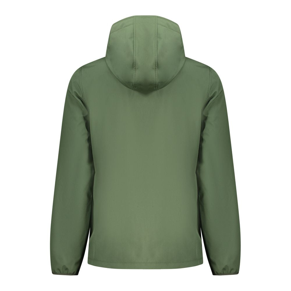 Norway 1963 Verde Polyester Men's Jacket Norway 1963