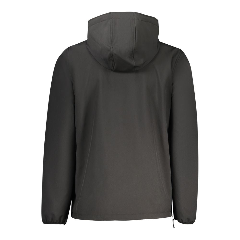 Norway 1963 Black Polyester Men's Jacket Norway 1963