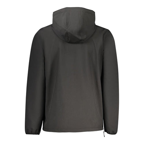 Norway 1963 Black Polyester Men's Jacket Norway 1963