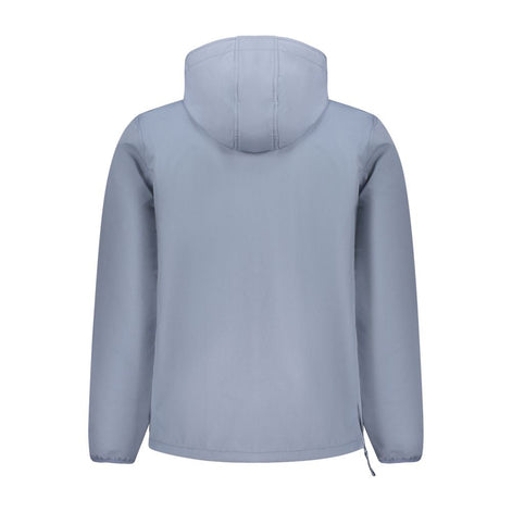 Norway 1963 Blu Polyester Men's Jacket Norway 1963