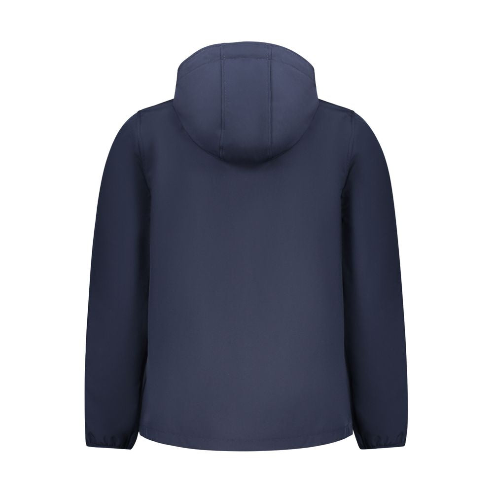 Norway 1963 Blue Polyester Men's Jacket Norway 1963