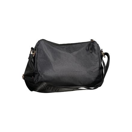 Laura Biagiotti Black Polyester Women Handbag Laura Biagiotti