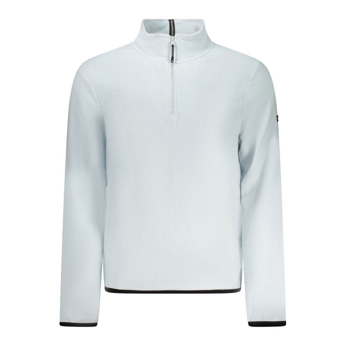 Norway 1963 Blue Polyester Men Sweatshirt Norway 1963