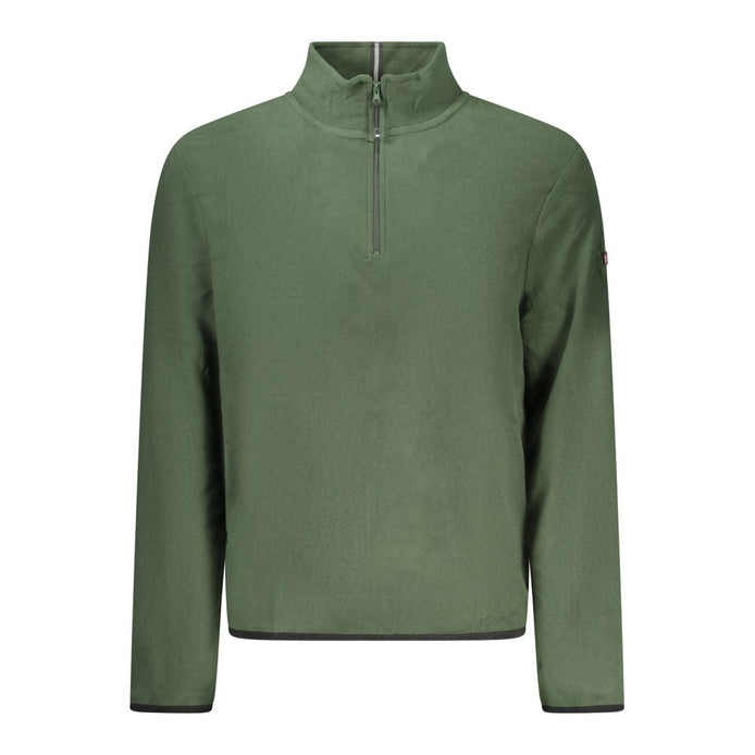 Norway 1963 Verde Polyester Men Sweatshirt Norway 1963