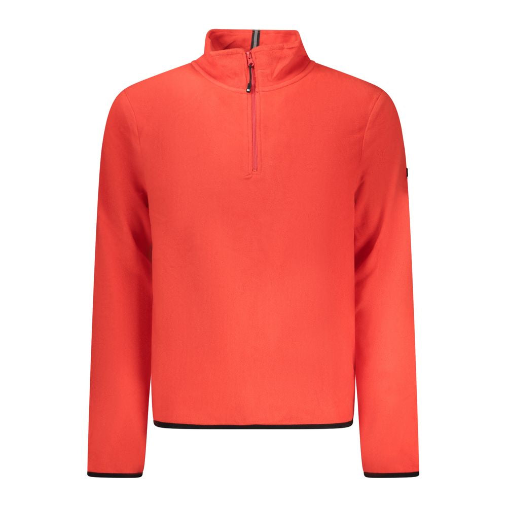 Norway 1963 Red Polyester Men's Sweatshirt Norway 1963