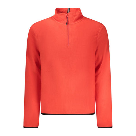 Norway 1963 Red Polyester Men's Sweatshirt Norway 1963