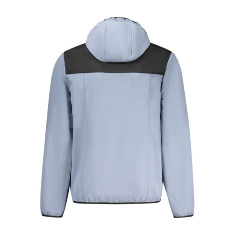 Norway 1963 Blue Polyester Men's Jacket Norway 1963