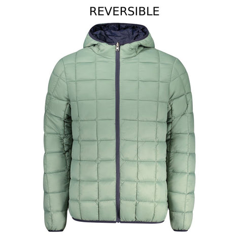 Norway 1963 Blu Poliestere Uomo Giubbotto Norway 1963