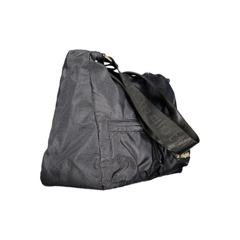 Laura Biagiotti Black Polyester Women Handbag Laura Biagiotti