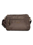 Laura Biagiotti Brown Polyester Women Handbag Laura Biagiotti