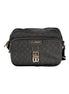 Laura Biagiotti Black Polyester Women Handbag Laura Biagiotti