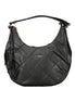 Laura Biagiotti Black PVC Women Handbag Laura Biagiotti
