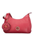 Laura Biagiotti Red PVC Women Handbag Laura Biagiotti