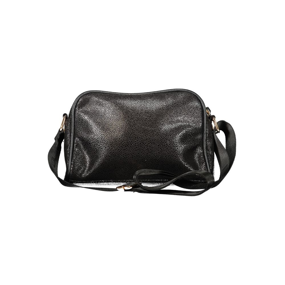 Laura Biagiotti Black Polyester Women Handbag Laura Biagiotti