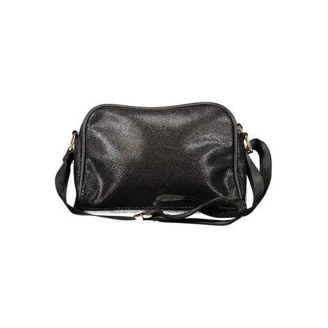 Laura Biagiotti Black Polyester Women Handbag Laura Biagiotti