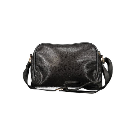 Laura Biagiotti Black Polyester Women Handbag Laura Biagiotti