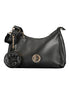 Laura Biagiotti Black PVC Women Handbag Laura Biagiotti