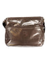 Laura Biagiotti Bronze Polyester Women Handbag Laura Biagiotti