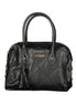 Laura Biagiotti Black PVC Women Handbag Laura Biagiotti
