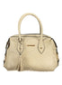 Laura Biagiotti Beige PVC Women Handbag Laura Biagiotti